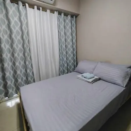 1 Bedroom With Balcony Pasay Near Moa & Naia