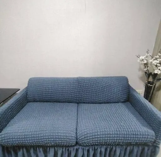 Apartment Near Moa At Shore Residences 1br With Balcony -unlimited Wifi *